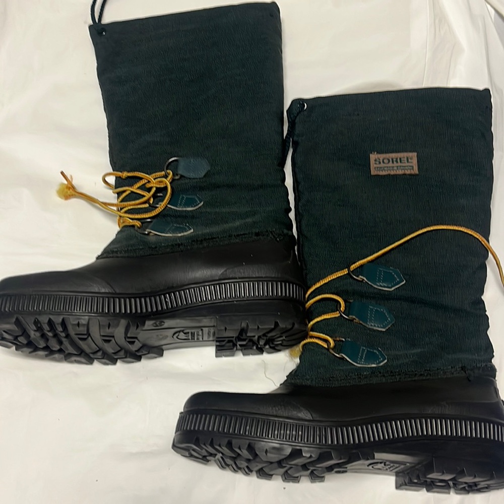 Sorel boots